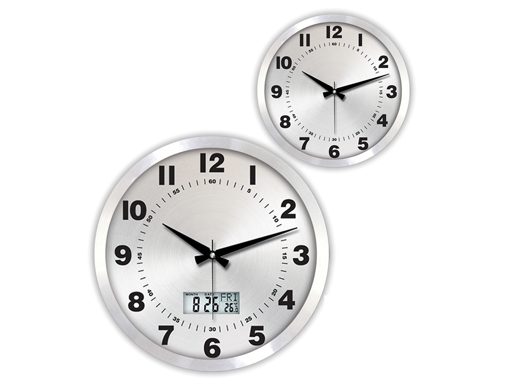 Hall Clock